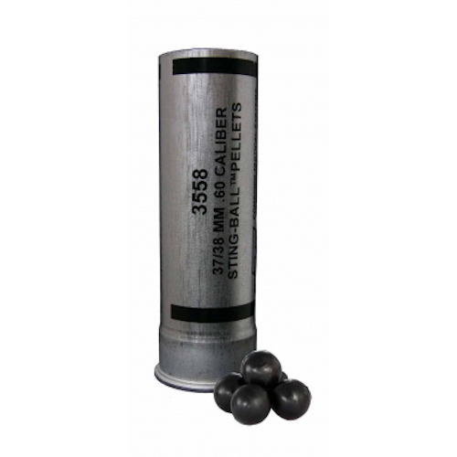 Cts 3558 37mm 60 Cal Sting balls 49 Long