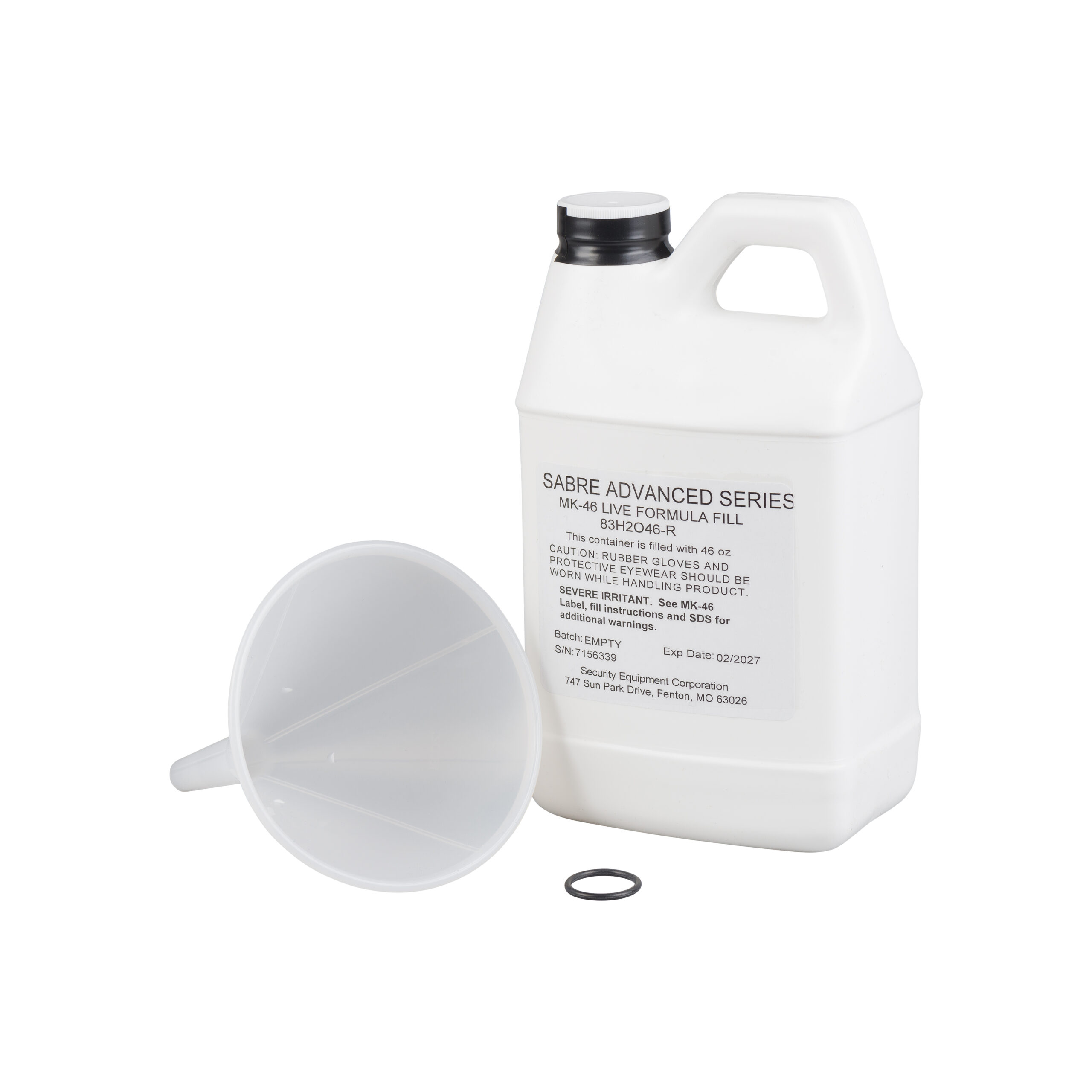 Sabre 83h2o46 r Advanced Occs Blend 460 Oz Mk 46 Stream Refill   Kit Package