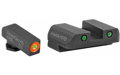 AMERIGLO SPAR OPER FOR GLK43 GRN/GRN