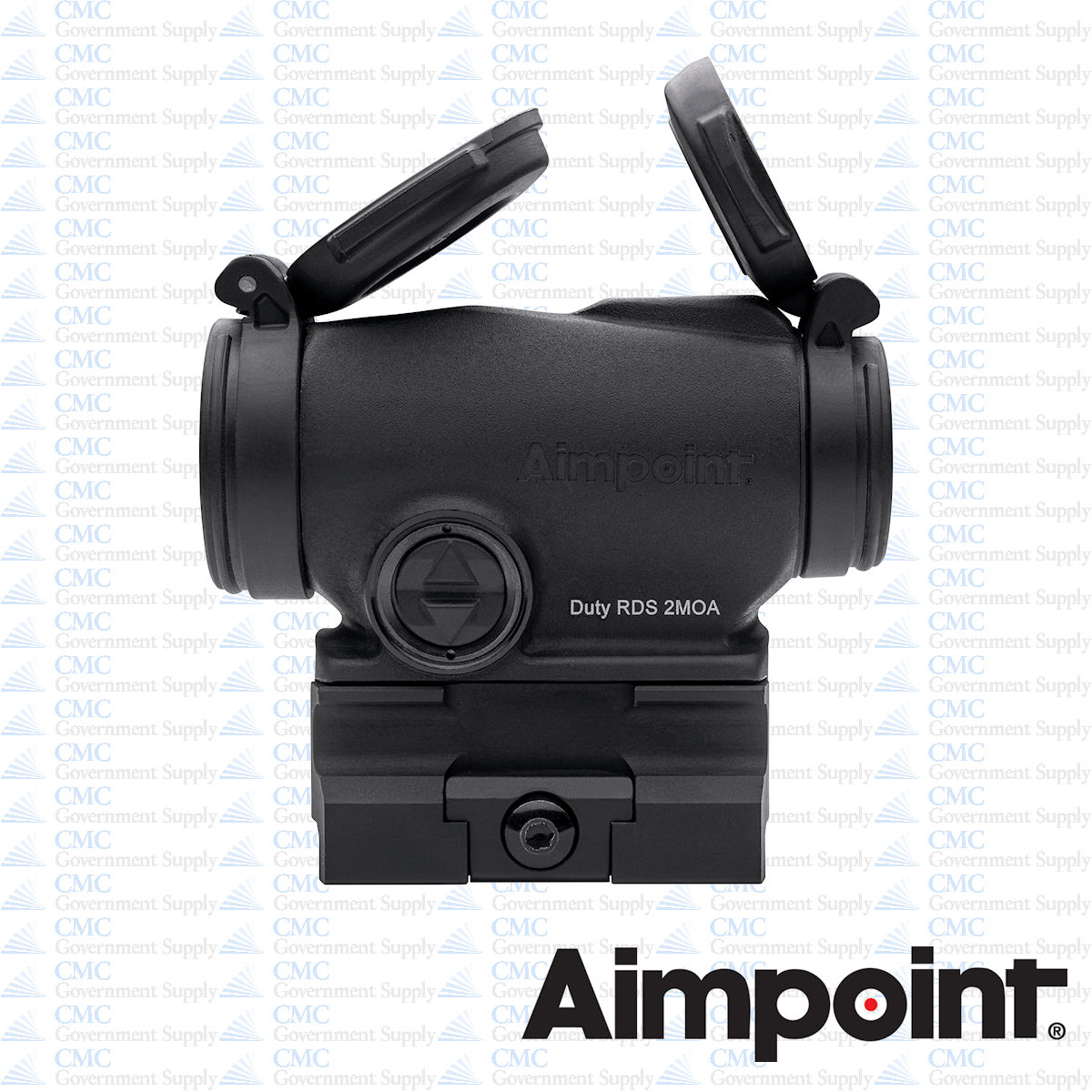 Aimpoint Duty RDS & Duty RDS MR Red Dot Sights for Law Enforcement