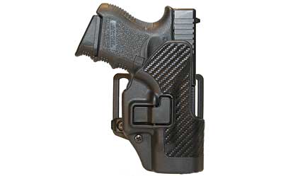 BH SERPA CQC BL/PDL CF FOR G26 RH BK