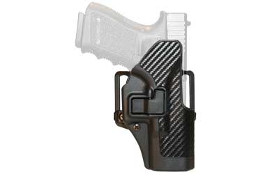 BH SERPA CQC BL/PDL CF FOR G19 RH BK
