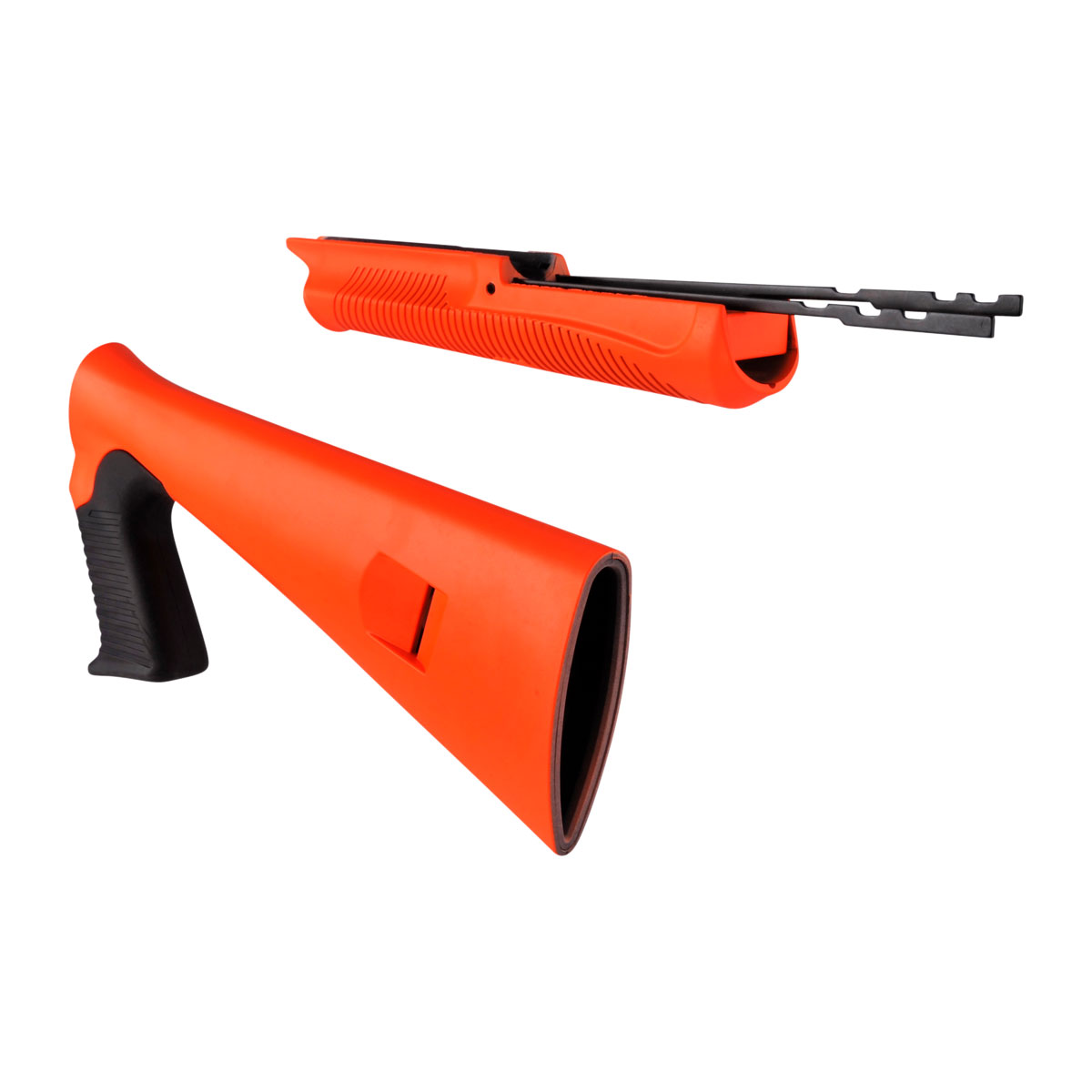 Benelli 61289 SuperNova Less Lethal ORANGE Stock Forend