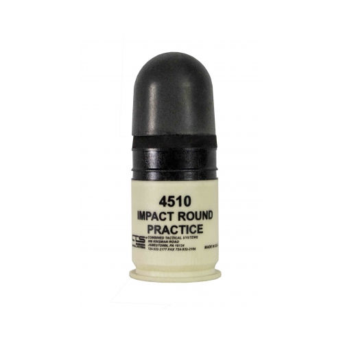 Cts 4510 40mm Frangible Impact   Inert Powder