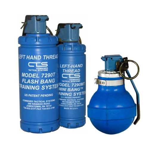 CTS 7290KT Training Kit