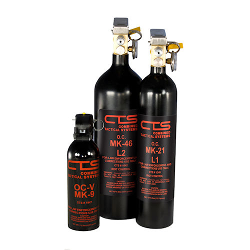 CTS Large Volume Crowd Control