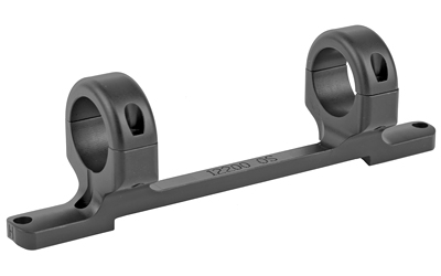 DNZ SVGE RND RCVER LA HI 1" MNT BLK