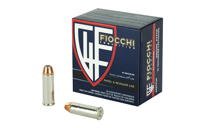 FIOCCHI 44MAG 240GR XTP 25/500