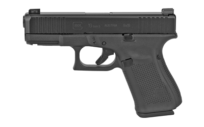 GLOCK 19 GEN5 9MM AMGLO 15RD 3MAG FS