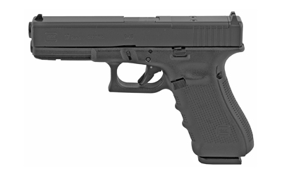 GLOCK 17 GEN4 9MM 17RD MOS REBUILT