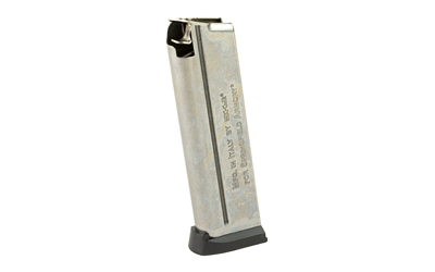 MAGAZINE SPRGFLD 40SW EMP 8RD STS