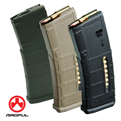 Magpul PMAGS for Law Enforcement