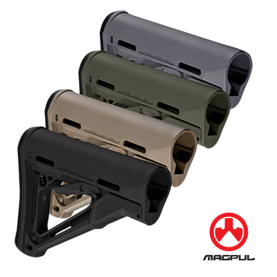 Magpul Stocks for Law Enforcement