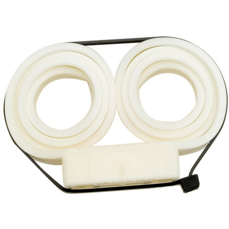 Monadnock Compact Double Cuff Disposable Restraints