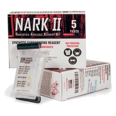 NARK II Narcotics Tests
