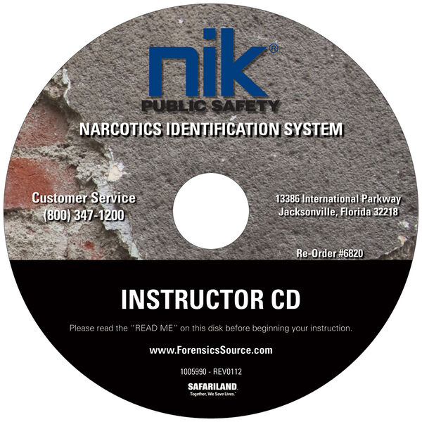 Nik Basic Competency Training Kit for Instructors