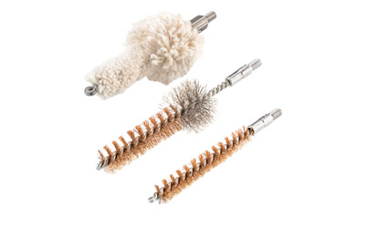 HOPPES CHAMBER BRUSH AR 7.62/308 3PK