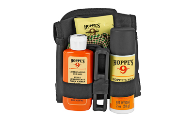 HOPPES CMPCT BRSNK CLNG KIT 30CAL