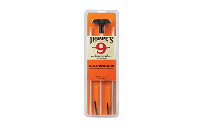 HOPPES 3PC ALUMINUM ROD 30 CAL