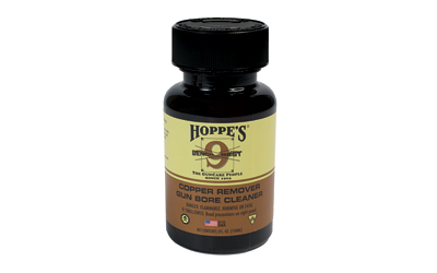 HOPPES #9 5OZ BENCH REST 10/BX