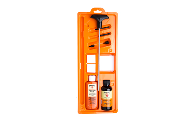 HOPPES UNIV HANDGUN CLNG KIT CLAM