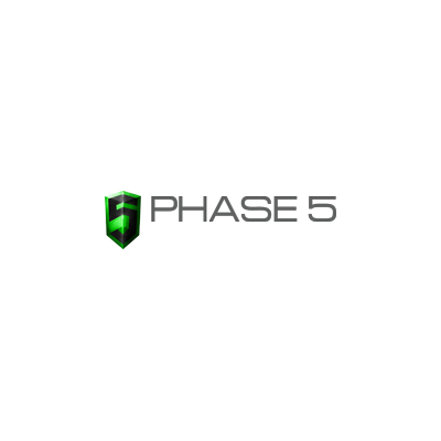 Phase 5 Weapon Systems