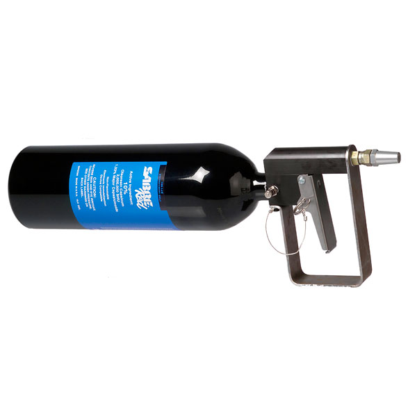 SABRE Crowd Management & Riot Control Systems for Law Enforcement