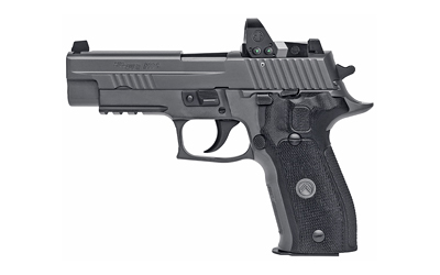 SIG 226 LEGION 9MM 4.4" 10RD GRY RXP