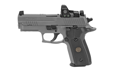 SIG 229 LEGION 9MM 3.9" 10RD GRY RXP