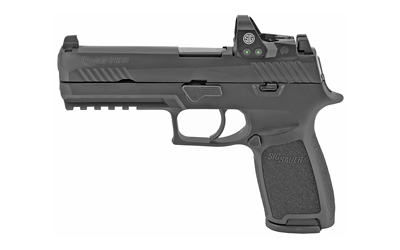 SIG 320F 9MM 4.7" 17RD RXP BLK