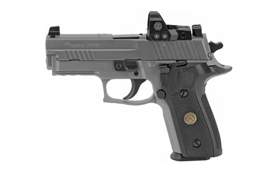 SIG 229 LEGION 9MM 3.9" 15RD GRY RXP