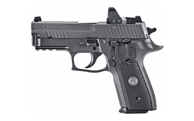 SIG 229 LEGION SAO 9MM 3.9" 15RD RXP