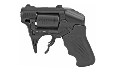 STD MANF S333 22WMR 1.25" 8RD BLK