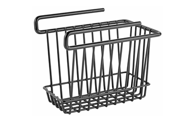 SNAPSAFE HANGING SHELF BASKET MED