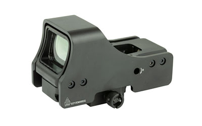 UTG 3.9" SNGL DOT RFLX SIGHT RD/GRN