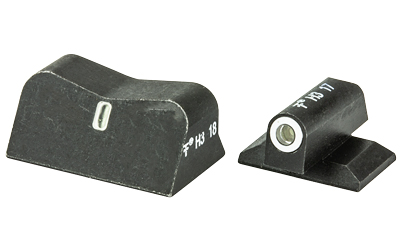 XS DXT STANDARD DOT S&W BDYGRD 380