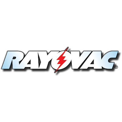 Rayovac Flashlights and Batteries