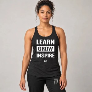 CM Women's Racerback Tank