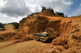Hasil produksi yang dipcroleh dan eksplorasi dan atau. Pedoman Usaha Pertambangan Bahan Galian Golongan C Cmczone Com
