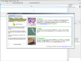 Screenshot Of Genomeview Java App