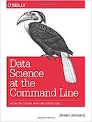 Doing Data Science at the Command Line
