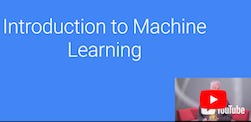 Google's Machine Learning Crash Course with TensorFlow
