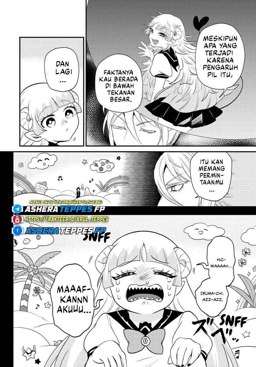 Baca Mairimashita! Iruma-kun Vol. 44 Ch. 387 Bahasa Indonesia - KIRYUU - Page 5