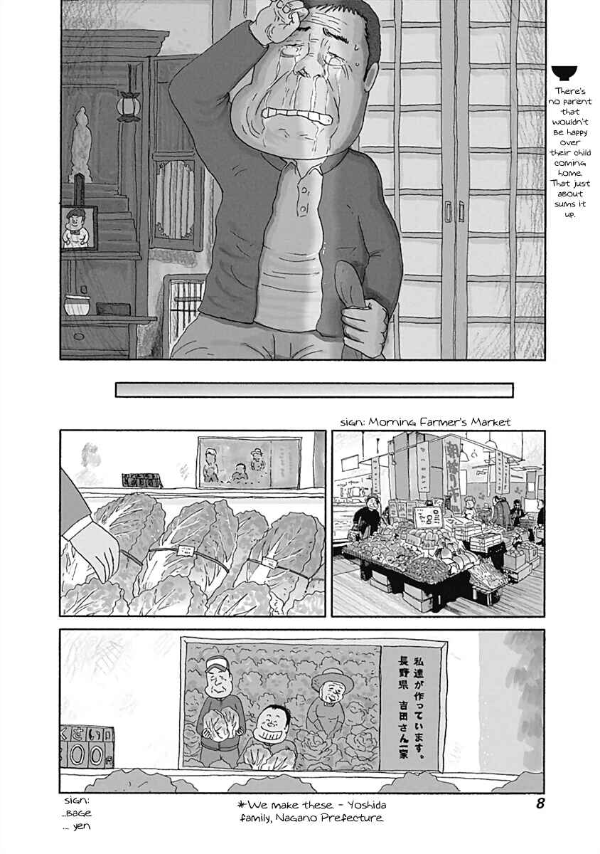 Read Manga Chapter English High Quality - KIRYUU - Page 10