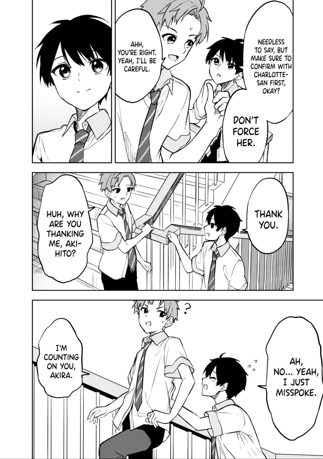 Read Maigo ni Natteita Youjo o Tasuketara, Otonari ni Sumu Bishoujo Ryuugakusei ga Ie ni Asobi ni Kuru You ni Natta Ken ni Tsuite Vol. 3 Ch. 16 English High Quality - KIRYUU - Page 10