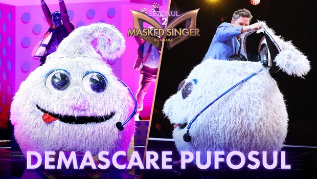 Masked singer romania (@maskedsingerromania) pe tiktok | 1m aprecieri. B9fwfnjm2nt8gm
