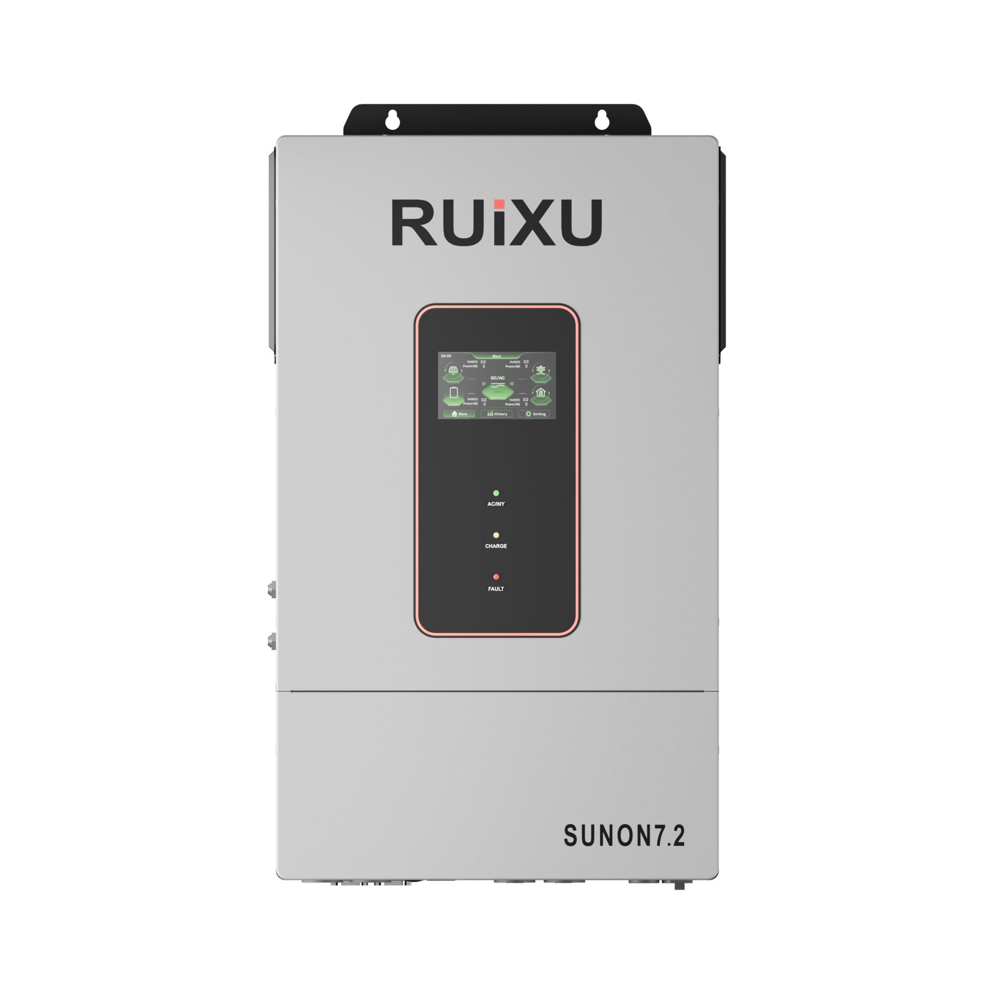 RUiXU Single/Split-Phase Off-Grid Inverter | SUNON7.2 | 7.2kW | UL1741