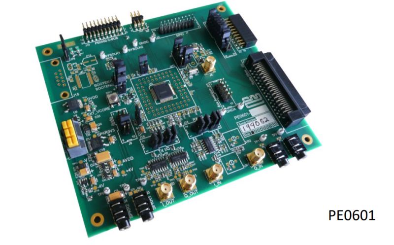 Cmx7164 Multi Mode Wireless Data Modem Cmlmicrocircuits - City Design Collection - Full HD Quality