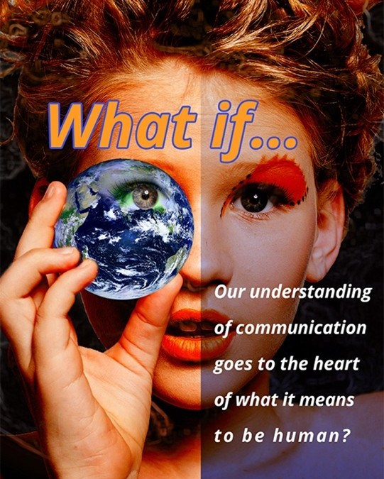 What if…? A new series of ideas for a better social world