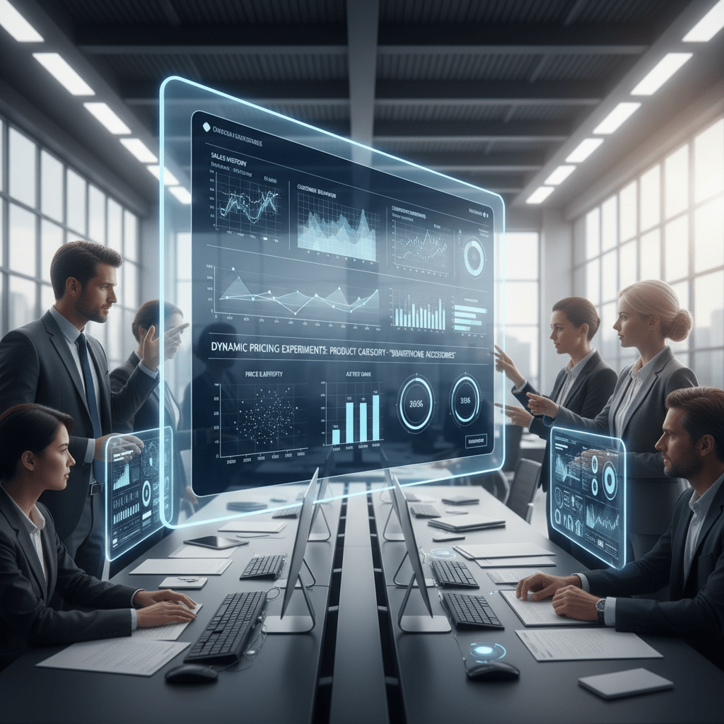 Putting AI Powered Pricing Simulations Into Practice web